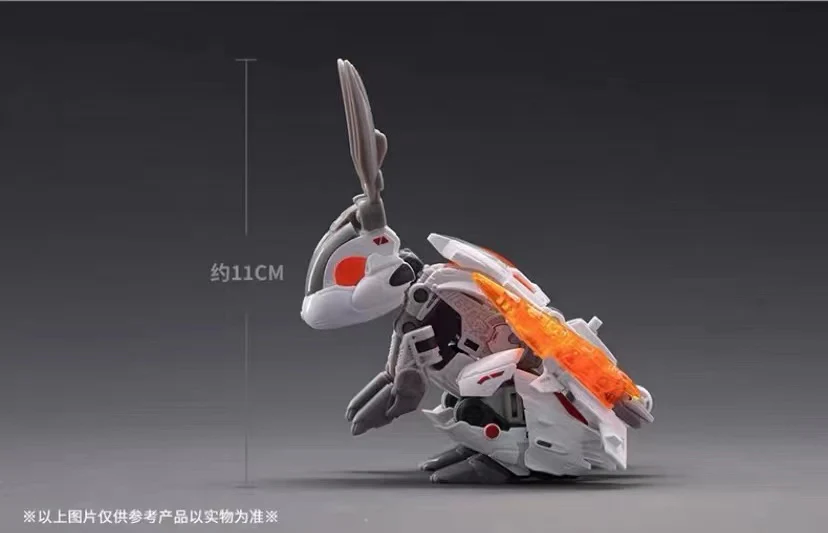 52TOYS BEASTDRIVE BD-07 Space Springer - JOYTOY WORLD