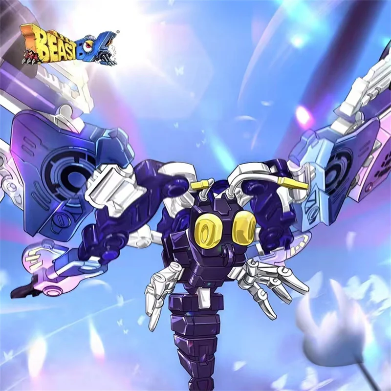 52TOYS BeastBox BB-56 BULLET - JOYTOY WORLD