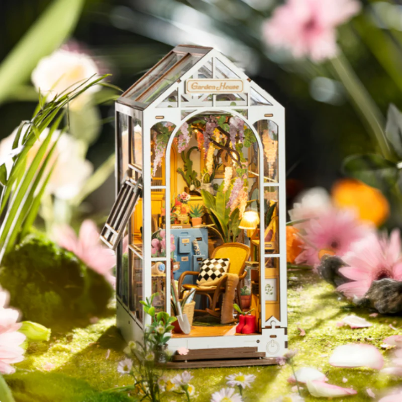 Robotime TGB06 Sunset Carnival - JOYTOY WORLD