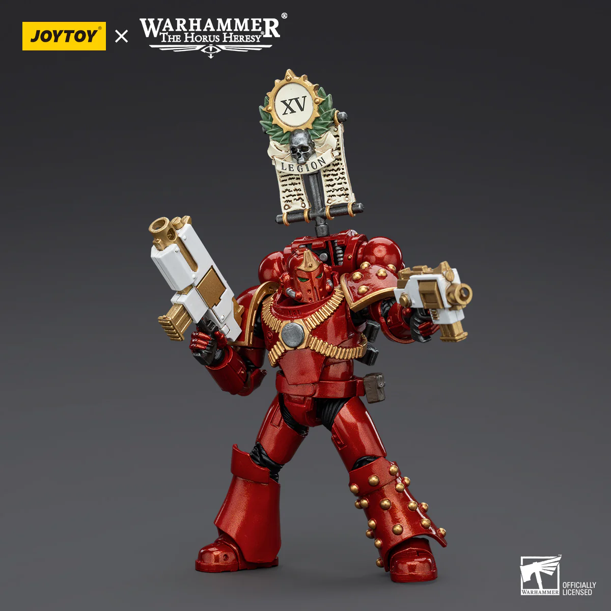 JOYTOY Warhammer The Horus Heresy 1:18 Thousand Sons Legion MK IV Tactical Squad - JOYTOY WORLD