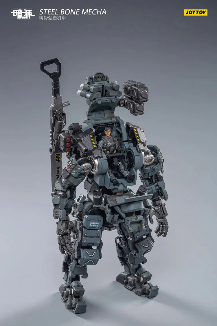 JOYTOY JT0128 1:25 Steelbone Armor V2 ( Classic ) - JOYTOY WORLD
