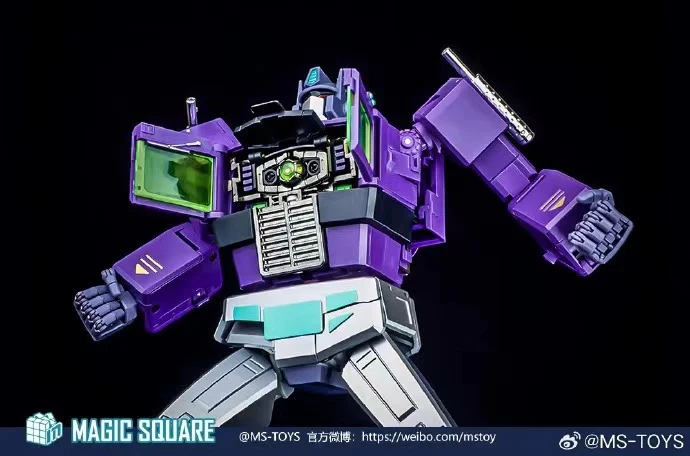 MAGIC SQUARE MS TOYS MS-02SG G1 Mirror Optimus Prime - JOYTOY WORLD