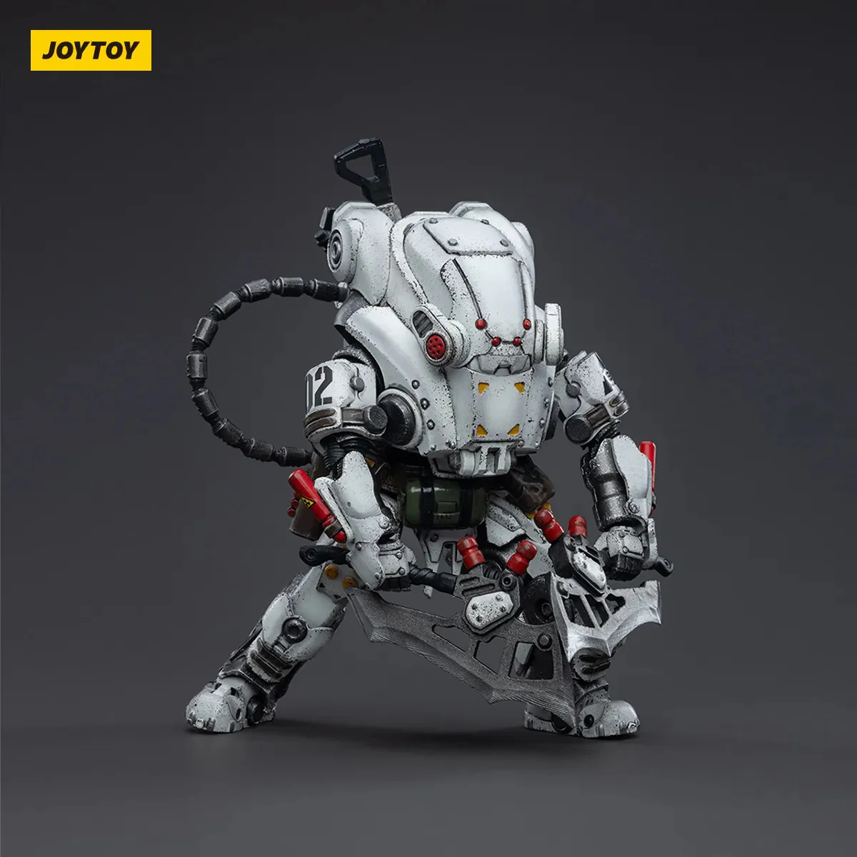 JOYTOY JT3303 1:18 Sorrow Expeditionary Forces 9th Army of the white Iron Cavalry Eliminator - JOYTOY WORLD