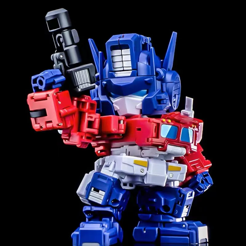 MAGIC SQUARE MUKUDO MS-G04 Optimus Prime Truck Boy - JOYTOY WORLD