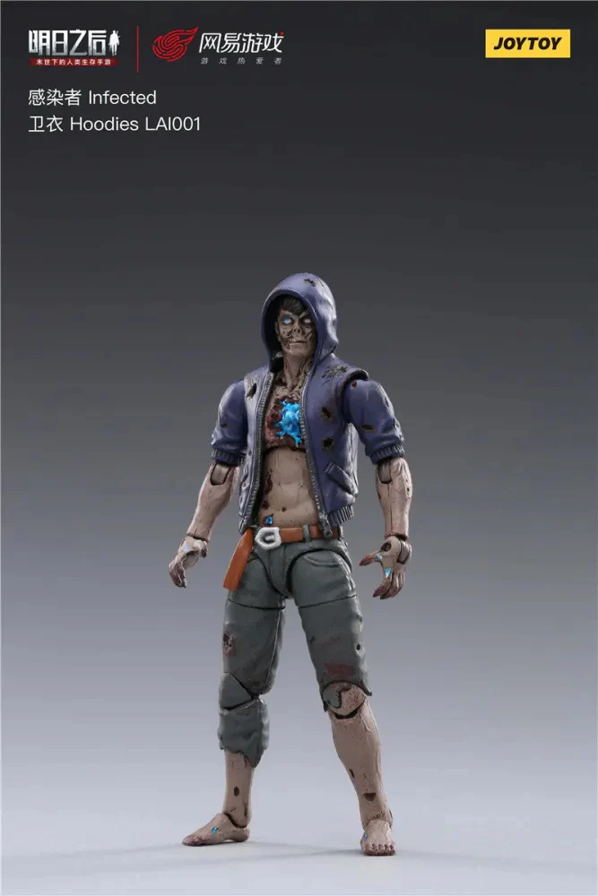 JOYTOY 1: 18 LifeAfter Infected - JOYTOY WORLD