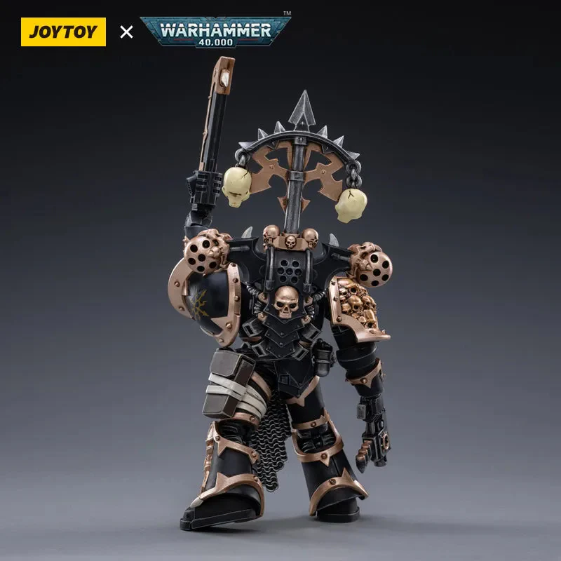 JOYTOY Warhammer 40k 1: 18 Chaos Space Marines - JOYTOY WORLD