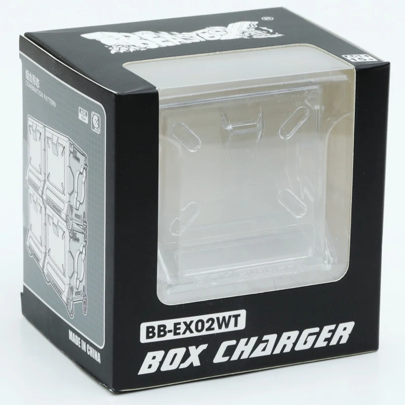 52TOYS BeastBox BB-EX02WT Beastbox & Megabox BOX CHARGER - JOYTOY WORLD