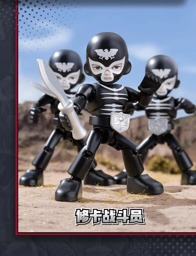 Blokees 74301 Kamen Rider Shining Version Episode 1 - JOYTOY WORLD