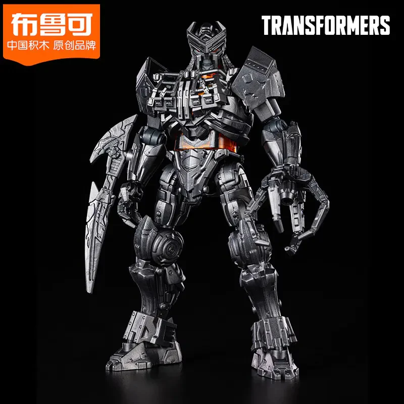Blokees 71143 Transformers Classic Class Rise of the Beasts Scourge - JOYTOY WORLD