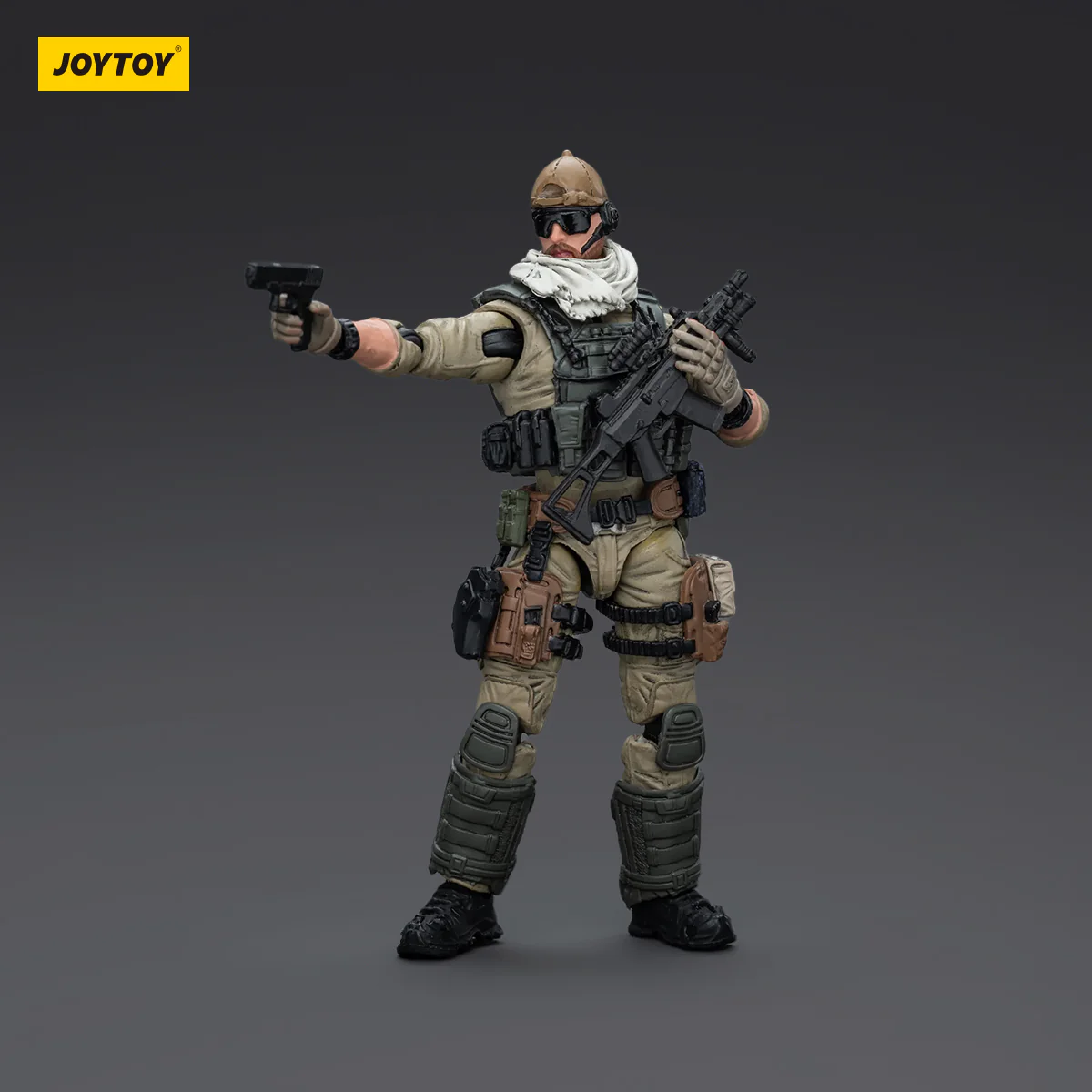 JOYTOY 1:18 U.S.Army Delta Assault - JOYTOY WORLD