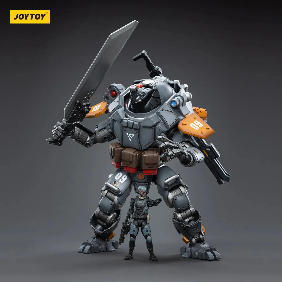 JOYTOY 暗源 IRON WRECKER 05 1/25 可動 fa53a5ad85b6acd1.jpg