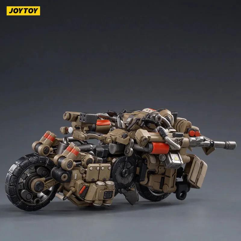 JOYTOY JT1019 1:18 X-HH02 Hurricane-Heavy Firepower Dual