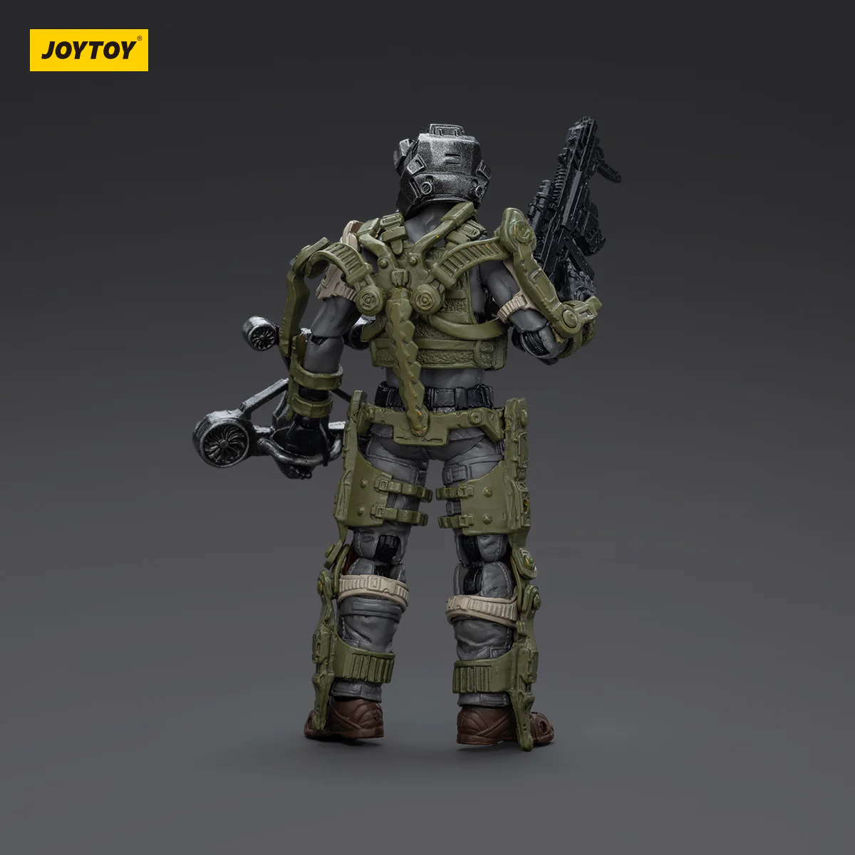 JOYTOY 1:18 Hardcore Coldplay Army Builder Promotion - JOYTOY WORLD