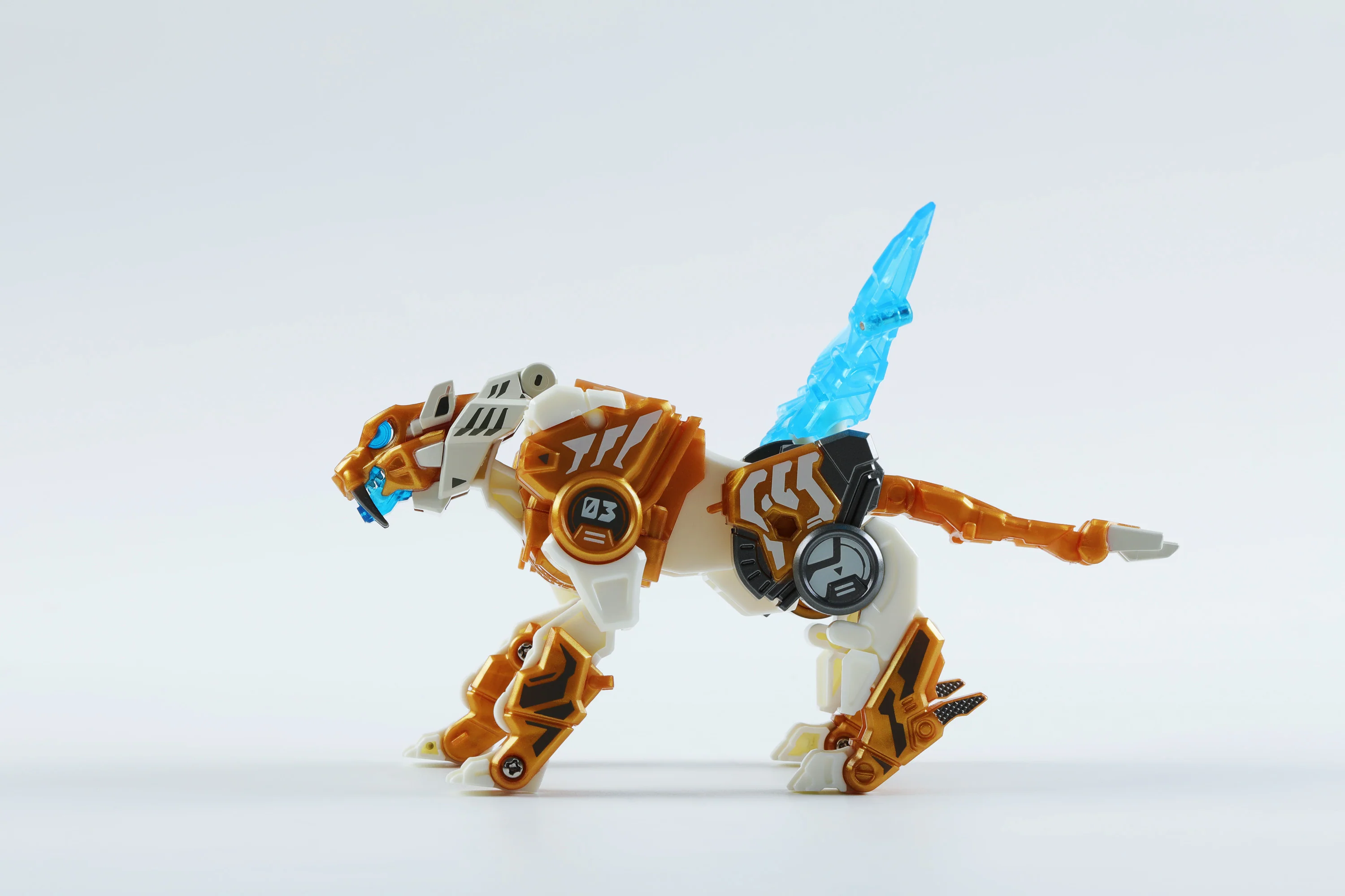 52TOYS BeastBox BB-20GS GOLDENSABRE - JOYTOY WORLD