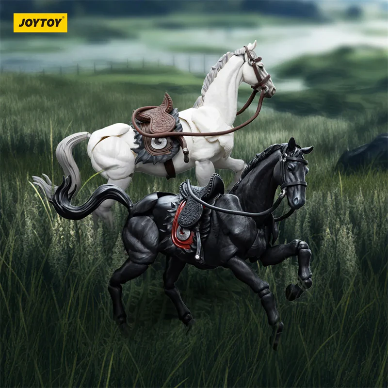 JOYTOY 1:18 Dark Source-JiangHu War Horse - JOYTOY WORLD