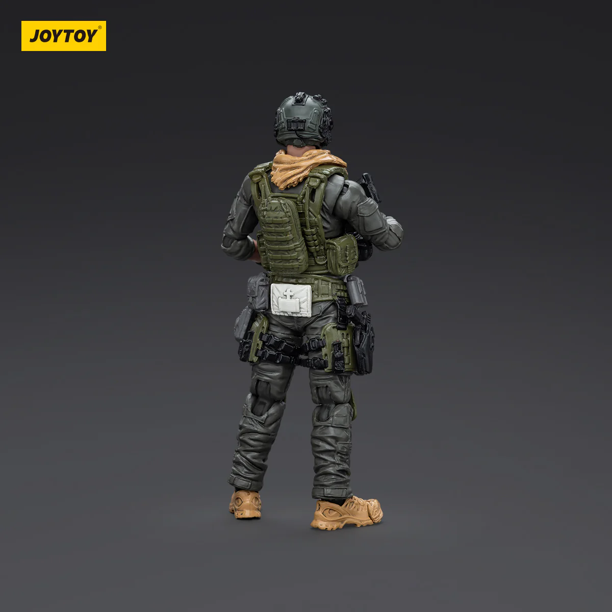 JOYTOY 1:18 Hardcore Coldplay Naro Defense Forces 13Th Assault Squad - JOYTOY WORLD