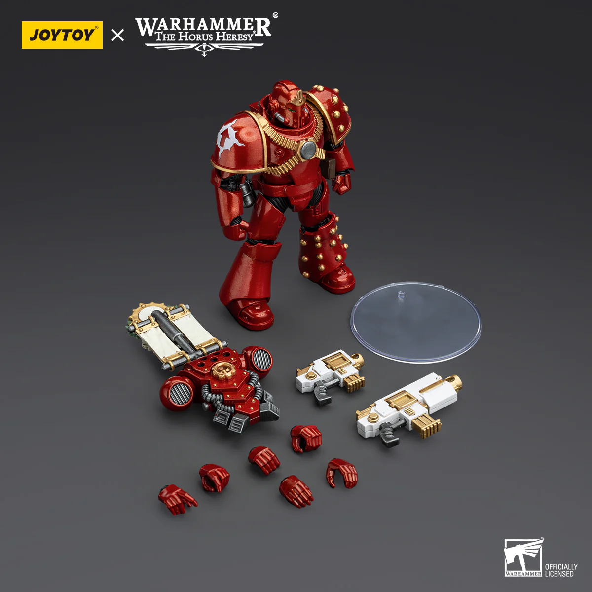 JOYTOY Warhammer The Horus Heresy 1:18 Thousand Sons Legion MK IV Tactical Squad - JOYTOY WORLD