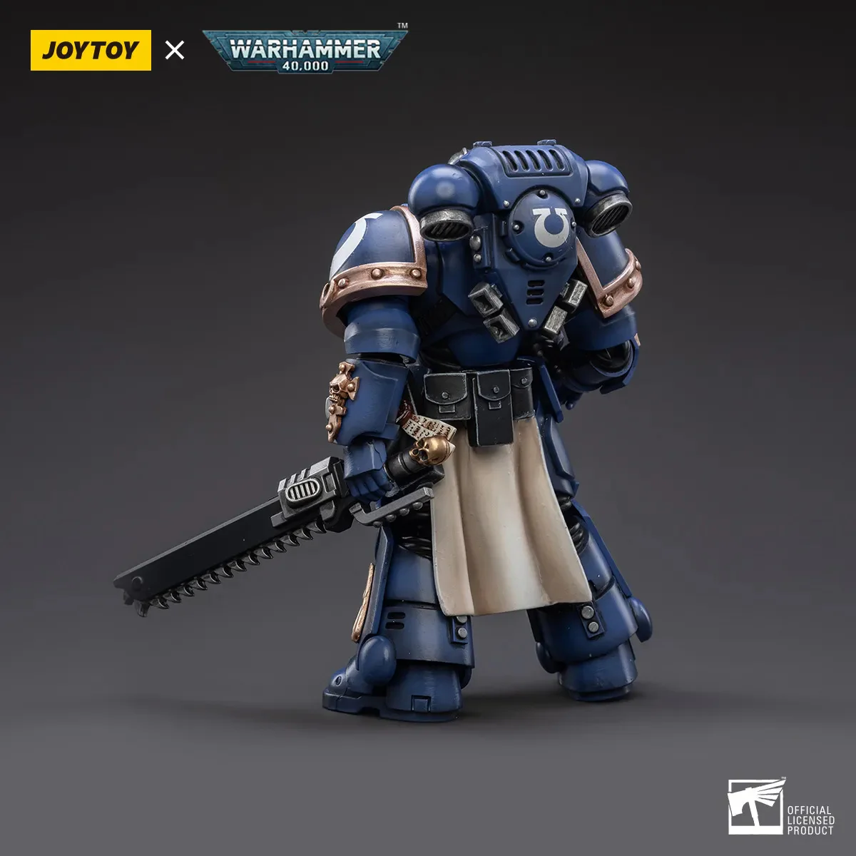 JOYTOY JT3037 Warhammer 40k 1: 18 Ultramarines Primaris Lieutenant Horatius - JOYTOY WORLD
