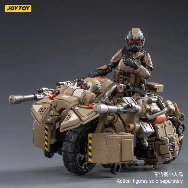 JOYTOY JT1019 1:18 X-HH02 Hurricane-Heavy Firepower Dual