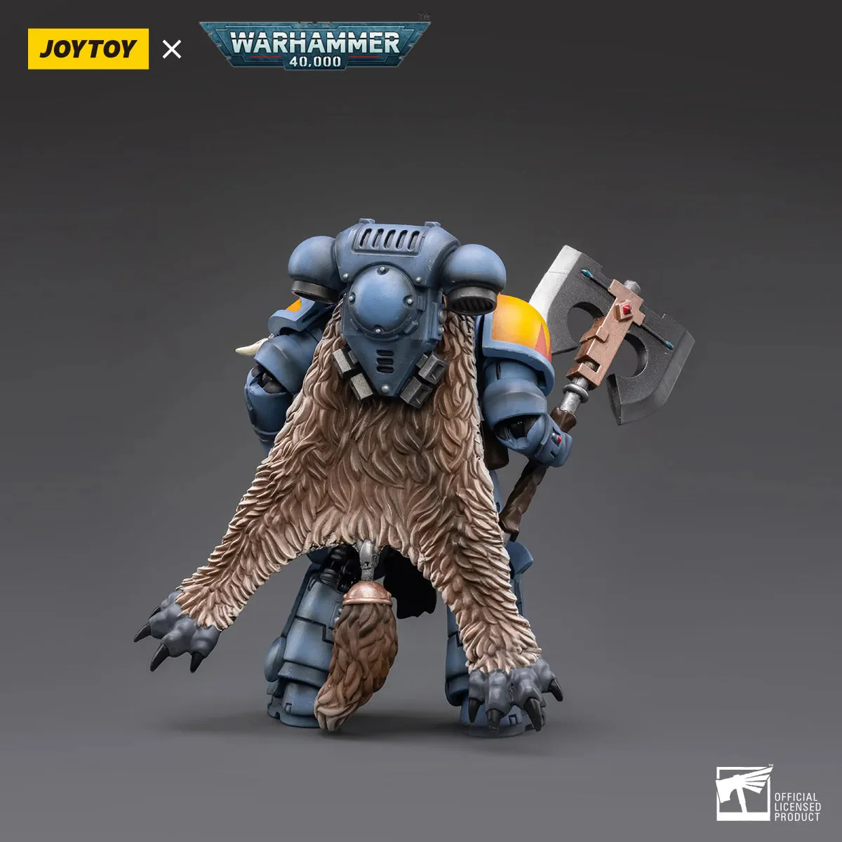 JOYTOY Warhammer 40k 1: 18 Space Wolves Claw Pack - JOYTOY WORLD