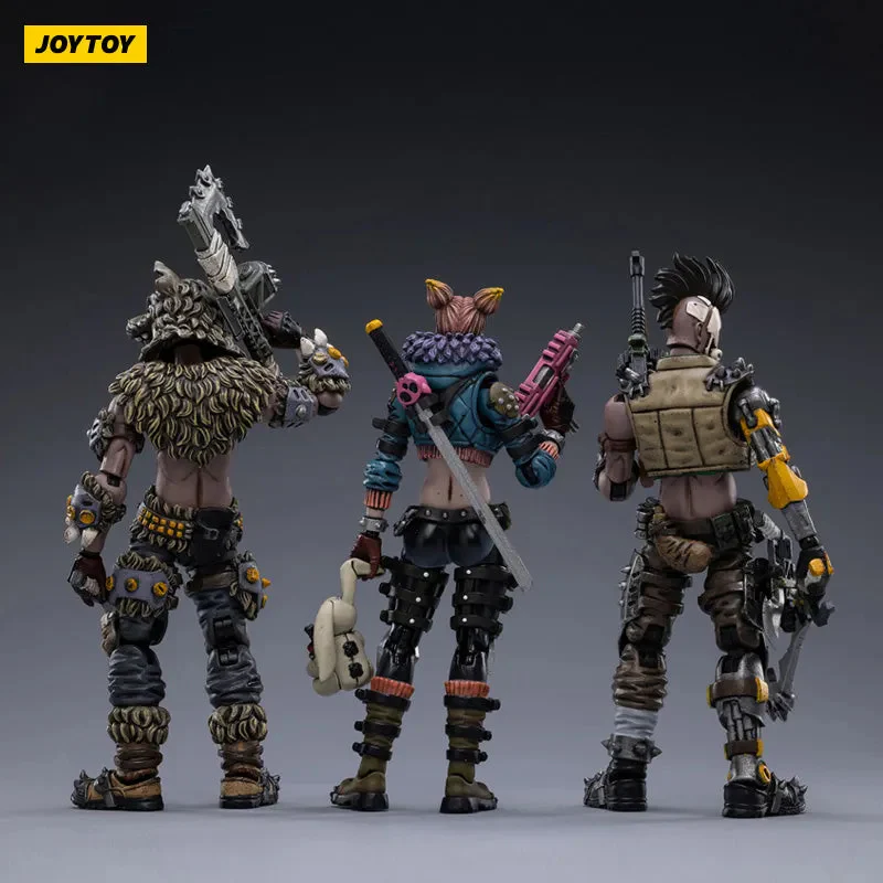JOYTOY 1:18 Battle for the Stars The Cult of San Reja - JOYTOY WORLD