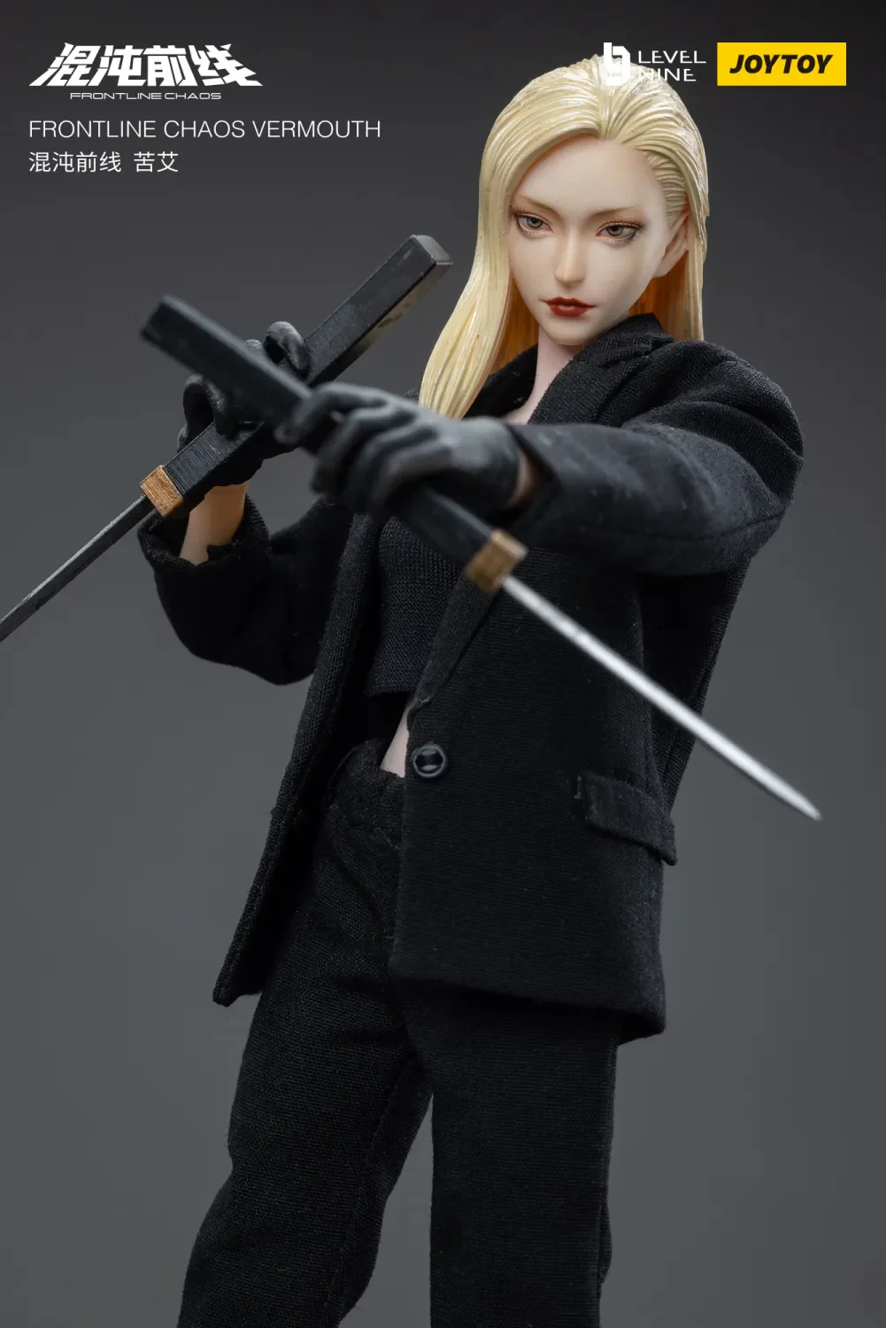 JOYTOY 1:12 FRONTLINE CHAOS VERMOUTH and BOURBON - JOYTOY WORLD