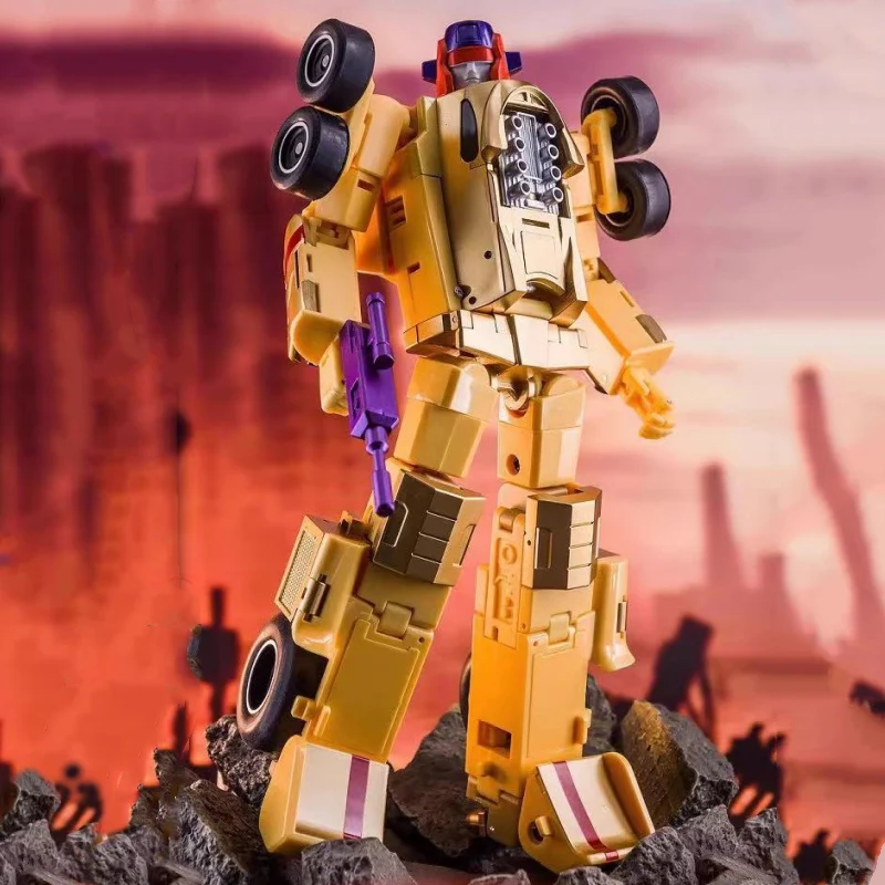 DX9 Menasor - JOYTOY WORLD
