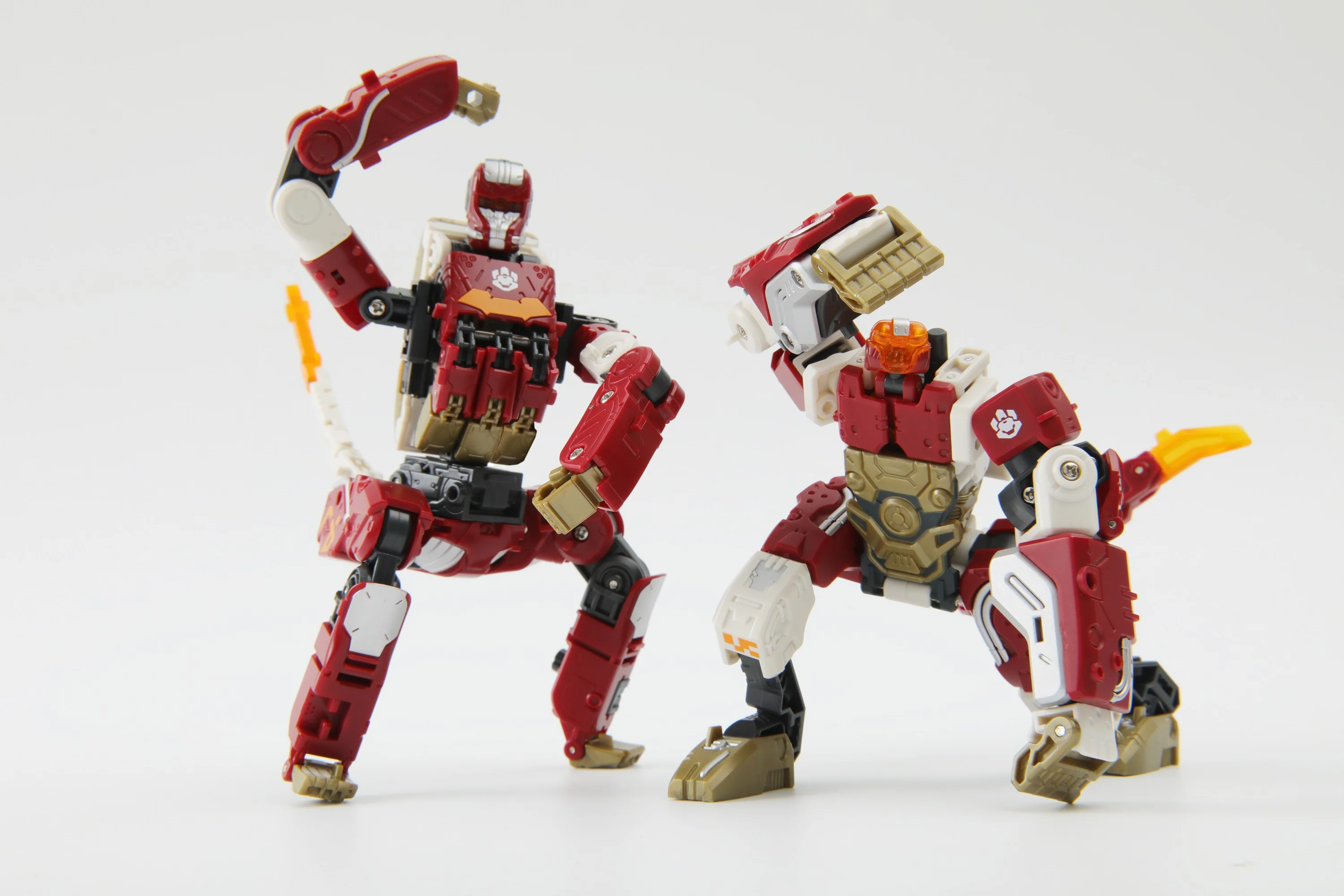 52TOYS BeastBox BB-34ME MINDUST & ELECTRIC EYE - JOYTOY WORLD