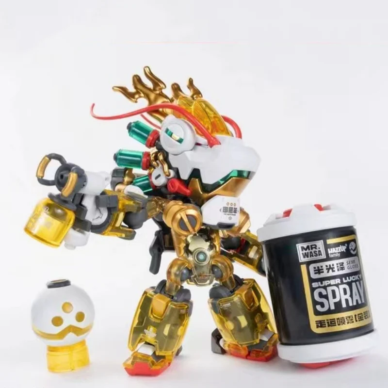 Earnestcore Craft HEATS BOY WASA ver. - JOYTOY WORLD