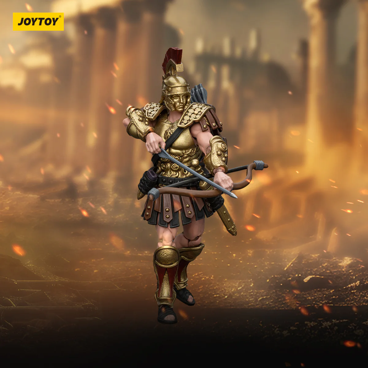 JOYTOY STRIFE Roman Republic Legionary - JOYTOY WORLD
