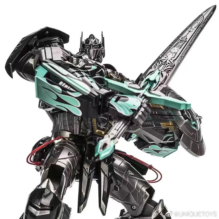 UNIQUE TOYS R-02B Movie Version 5 Optimus Prime - JOYTOY WORLD