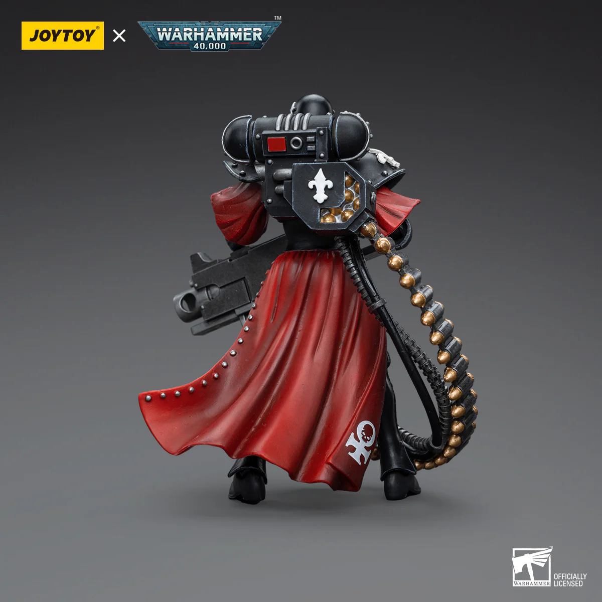 JOYTOY Warhammer 40k 1: 18 Adepta Sororitas - JOYTOY WORLD