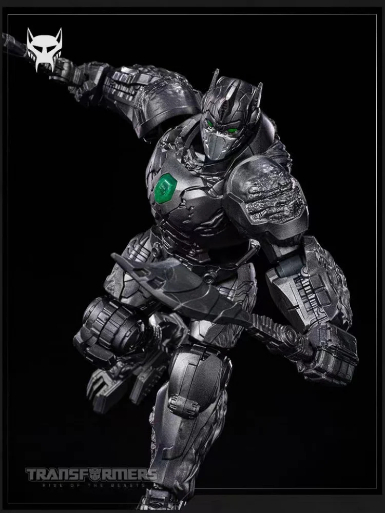 Blokees 71145 Transformers Classic Class Rise of the Beasts Captain Orangutan - JOYTOY WORLD