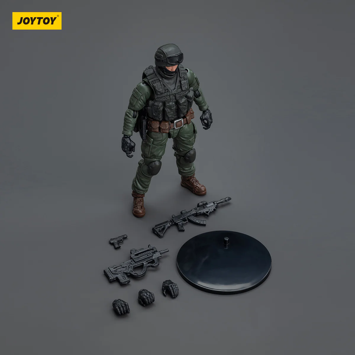 JOYTOY 1:18 Hardcore Coldplay Russian CCO Special Forces - JOYTOY WORLD