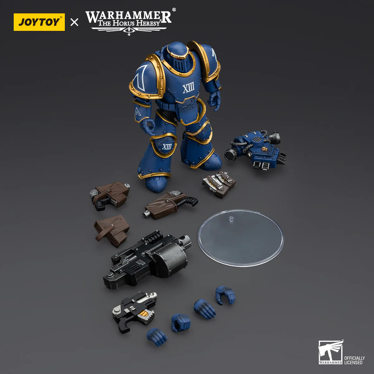 joytoy ウォーハンマー horus heresy ultramarine joytoy ウォーハンマー horus heresy ultramarine