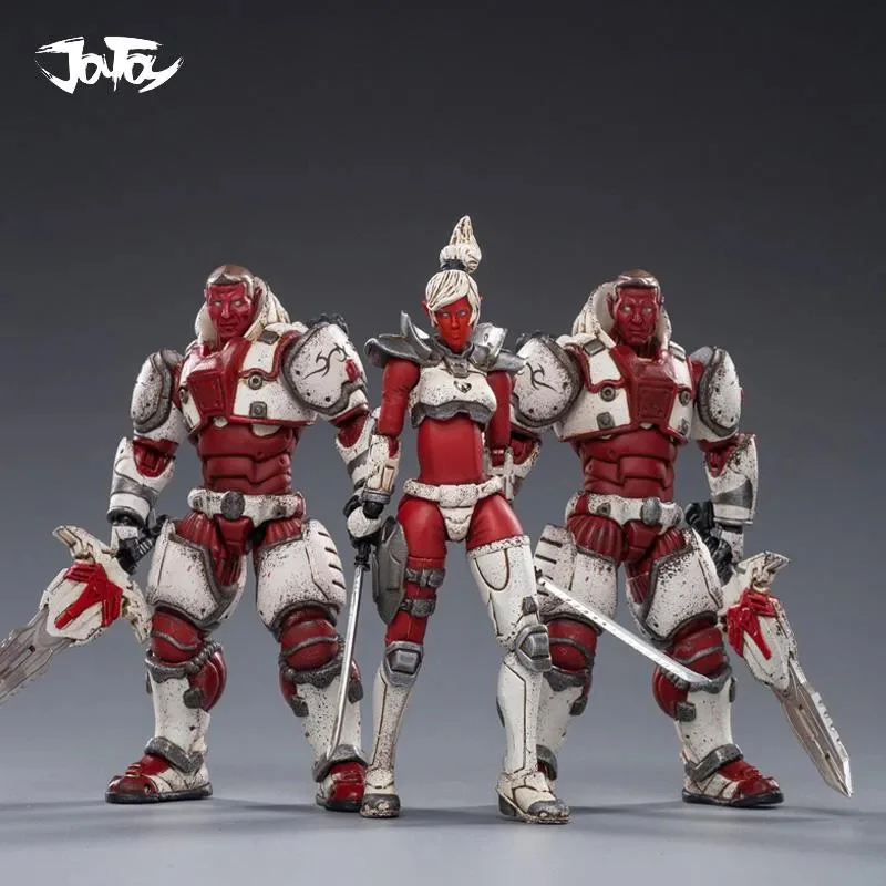 JOYTOY JT0739 1:18 Saluk-White flame Legion - JOYTOY WORLD