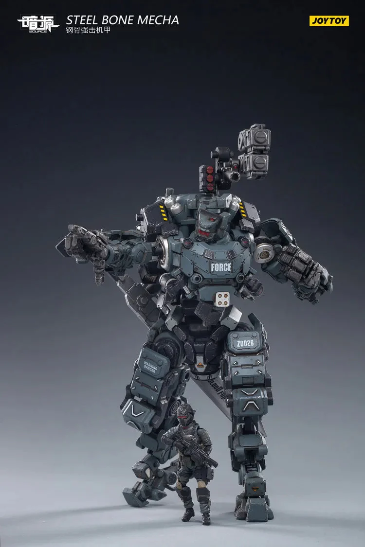 JOYTOY JT0128 1:25 Steelbone Armor V2 ( Classic ) - JOYTOY WORLD