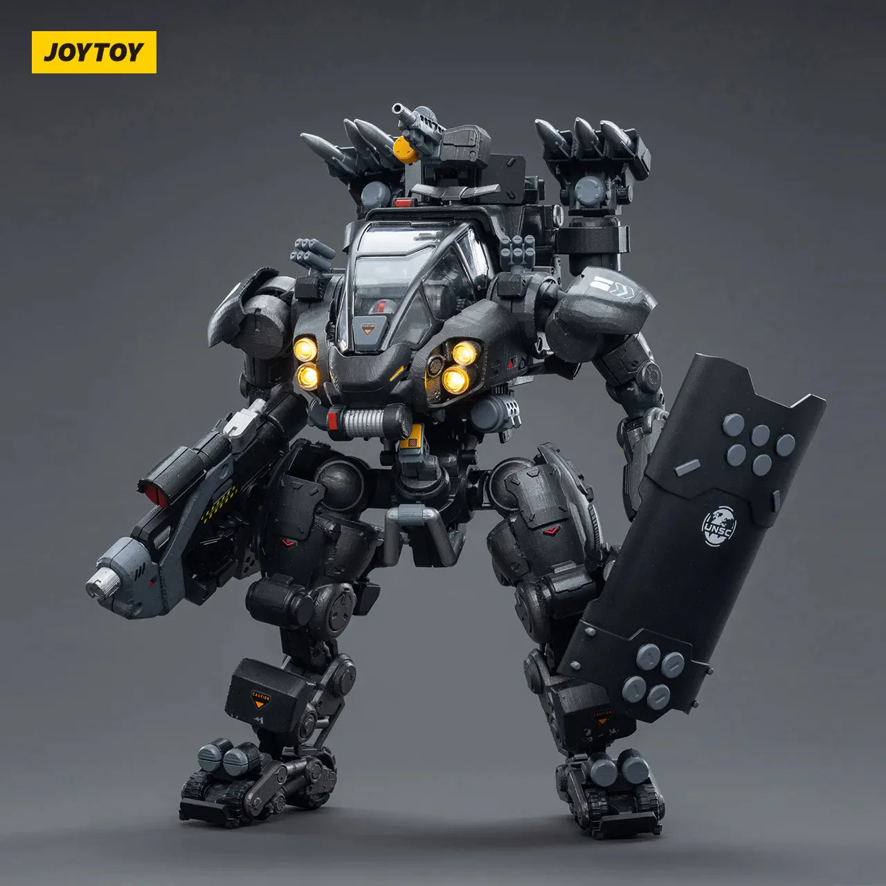 JOYTOY JT4362 1:25 Tiekui Dual Pilot Mecha - JOYTOY WORLD
