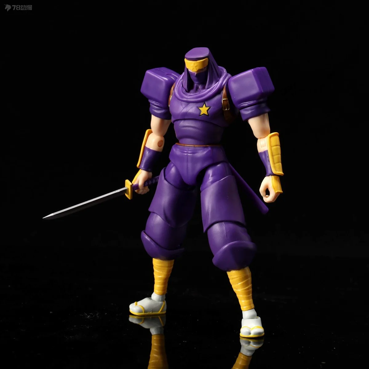 52TOYS Game Characters 1:18 Captain Commando - JOYTOY WORLD