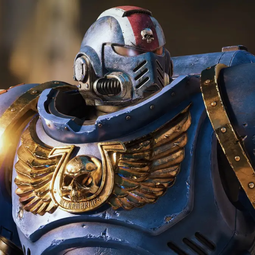 WARHAMMER 40K - JOYTOY WORLD