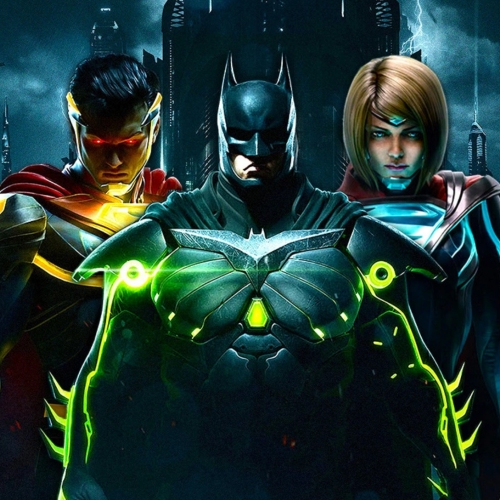 Super Heros - JOYTOY WORLD