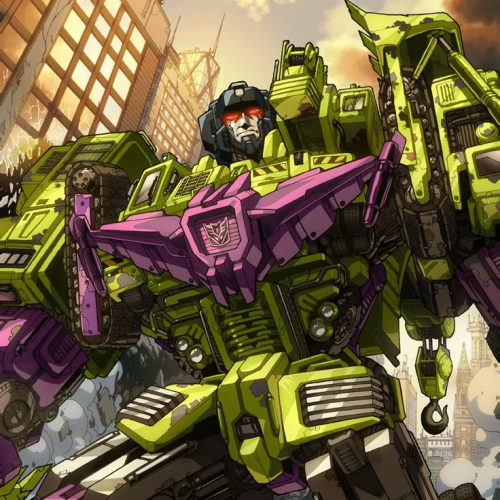 Transformers - JOYTOY WORLD