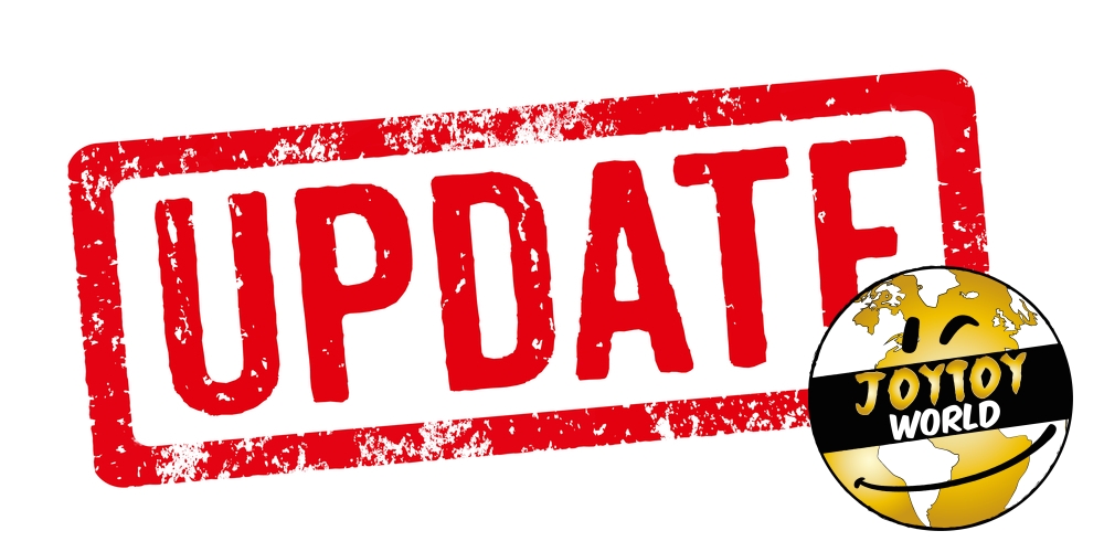 JOYTOY WORLD's Update - JOYTOY WORLD