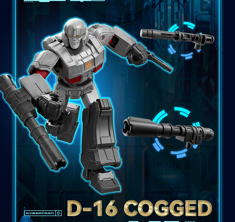 Blokees 71105 Transformers Galaxy Version Episode 5 - JOYTOY WORLD