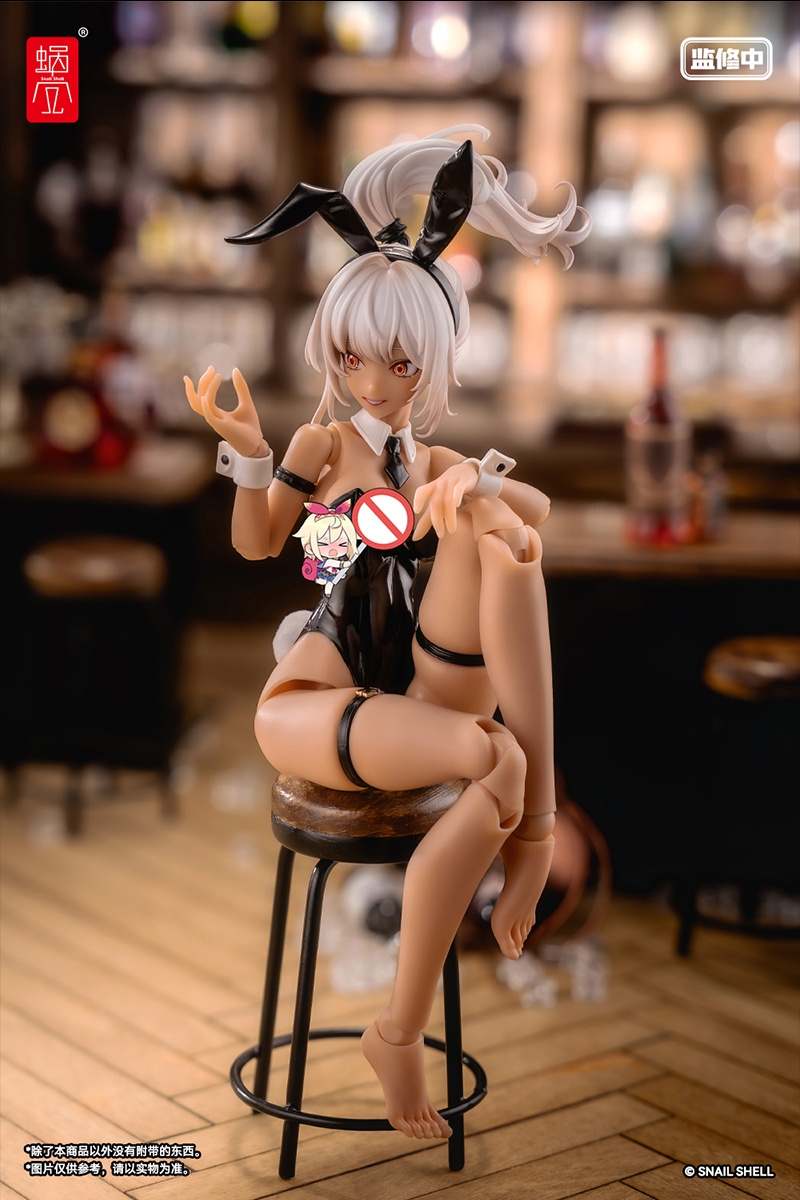 Snail Shell 1/12 Bunny Girl Aileen B - JOYTOY WORLD