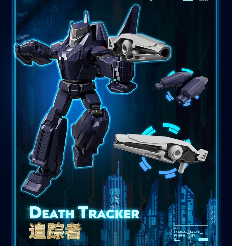 Blokees 71105 Transformers Galaxy Version Episode 5 - JOYTOY WORLD