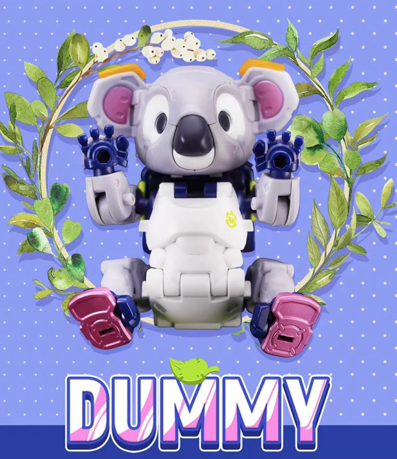 52TOYS BeastBox BB-67 Koala Dummy - JOYTOY WORLD