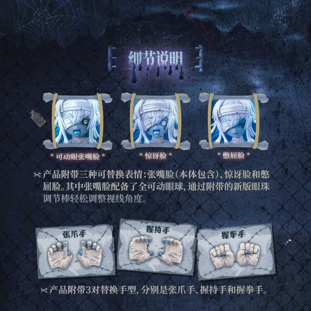 Snail Shell RPG-03 1/12 Zombie Grisa - JOYTOY WORLD