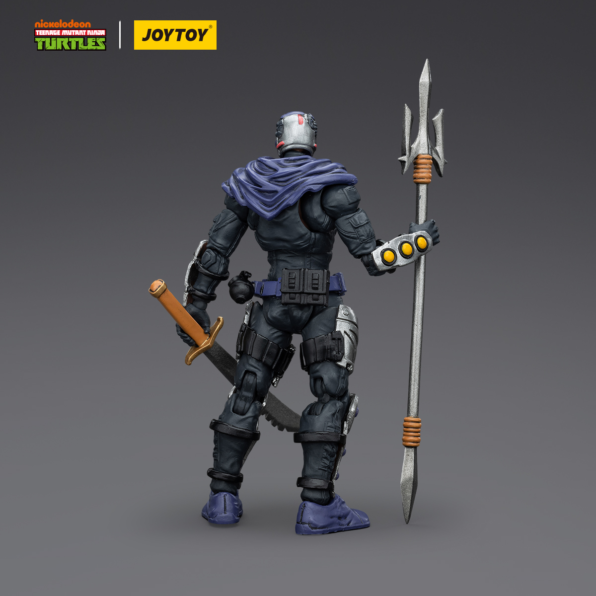 JOYTOY Teenage Mutant Ninja Turtles TMNT Shredder and Foot Clan - JOYTOY WORLD
