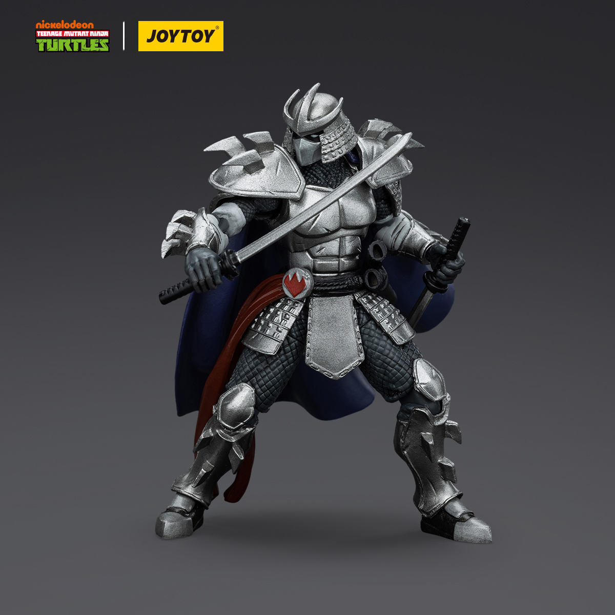 JOYTOY Teenage Mutant Ninja Turtles TMNT Shredder and Foot Clan - JOYTOY WORLD